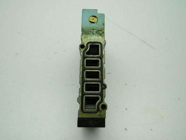 Mac 413A-00A-DM-DDAJ-2KJ Solenoid Valve W/DMB-DDAJ-2KJ 24VDC 5.4W