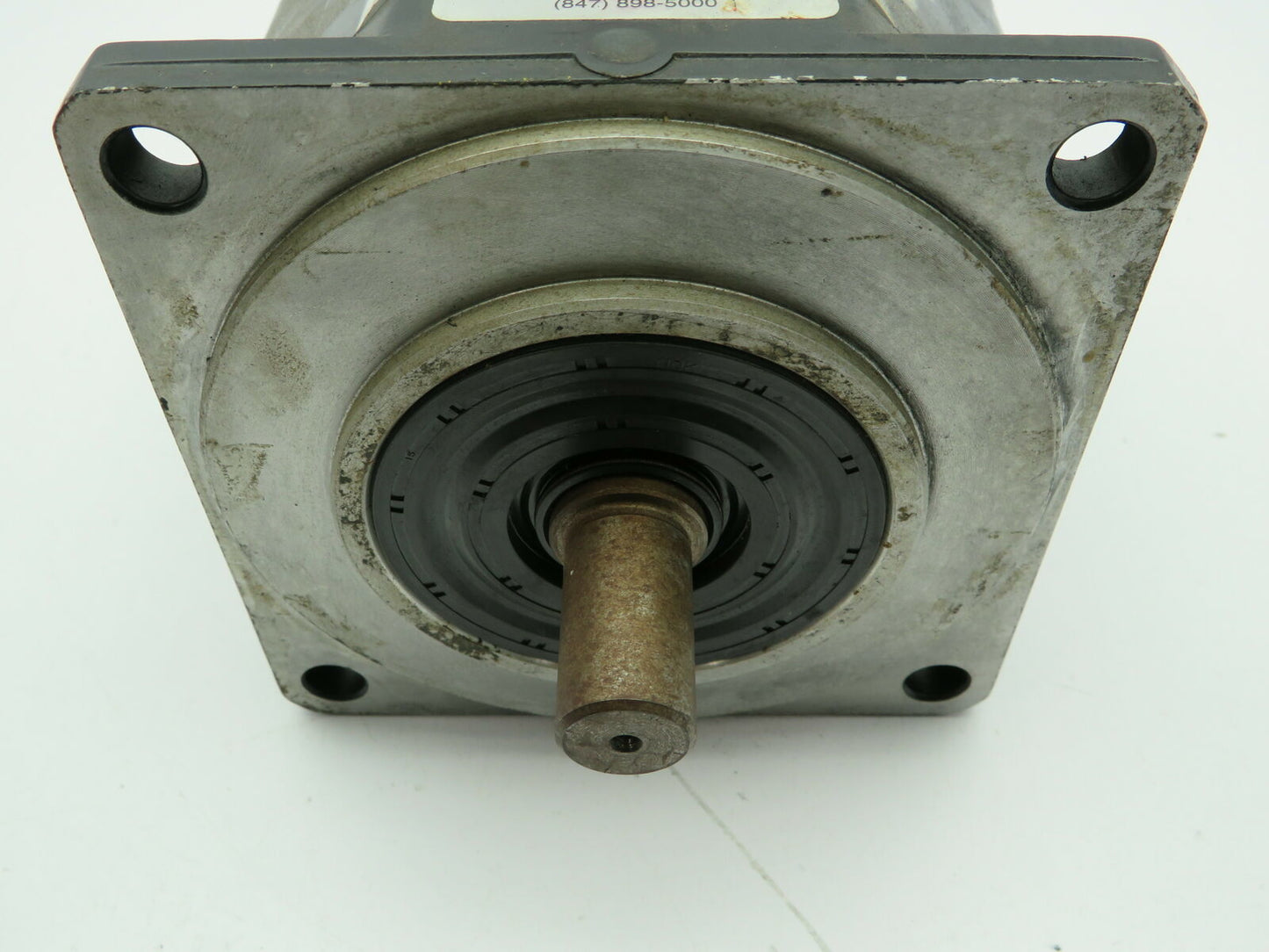 Fanuc A06B-0034-B075-R AC Servo Motor 200V 3PH 2000 RPM