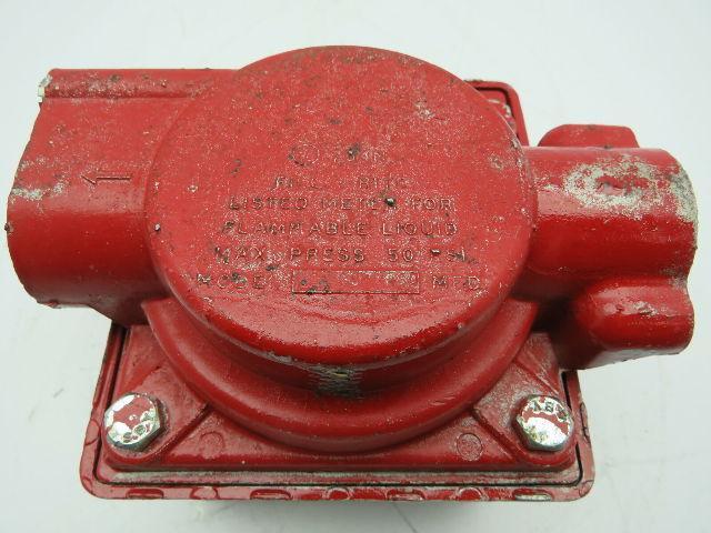 Tuthill Transfer Systems 800C Series Meter