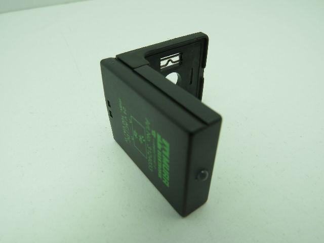 Murr Elektronik 3124033 24V AC/DC LOT OF 3