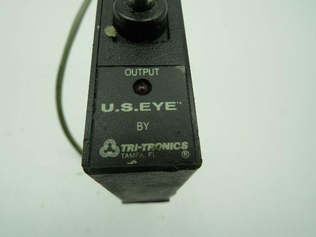U.S.Eye UCF-AT1 Fiber optic Delay Timer Tri-Tronics 24-130VAC/DC