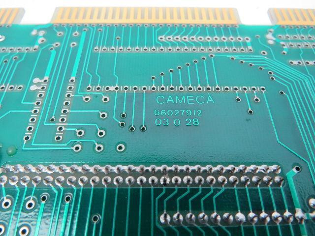Cameca 0202446/2/3 Board