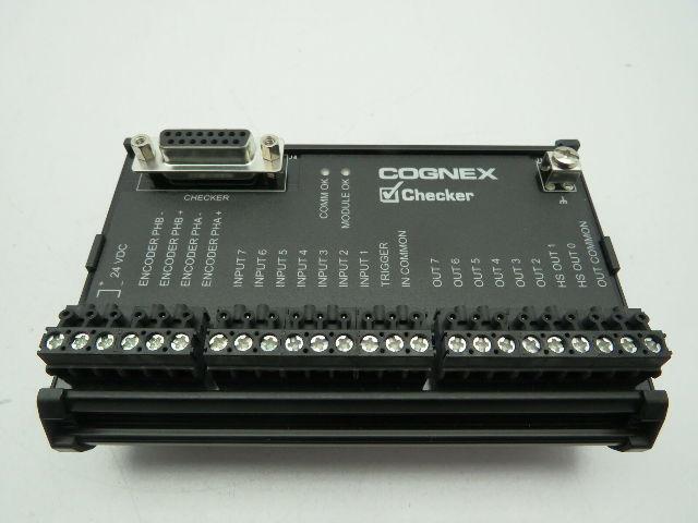 Cognex CKR-200-IOBOX-002 Checker Sensor