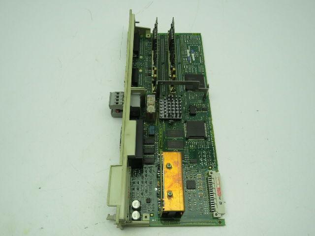 Siemens 6SN1118-0DG23-0AA1 Simodrive Servo Digital Control Board Version A