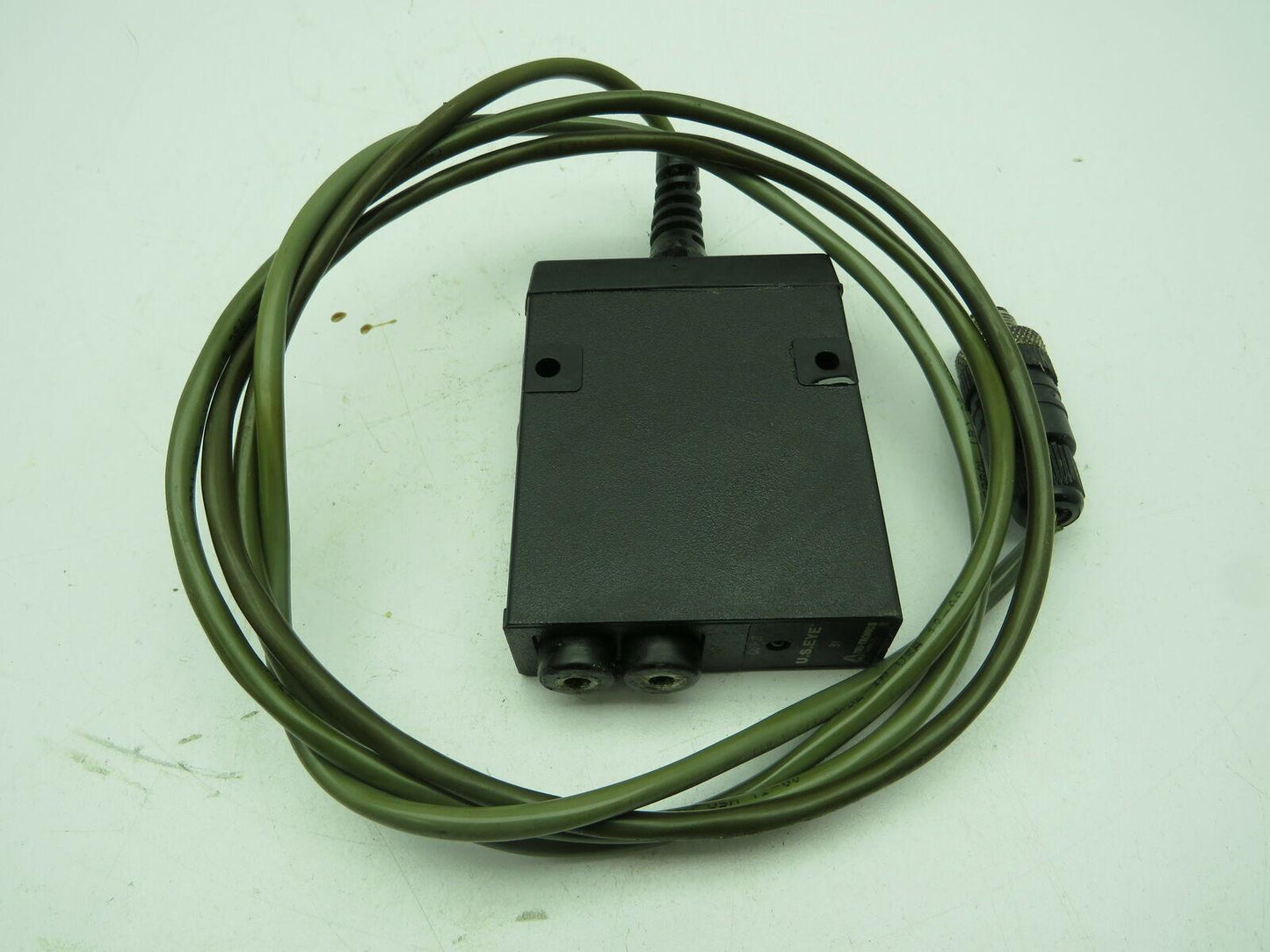 U.S. EYE UCF-AT1 Fiber Optic Delay Timer Tri-Tronics