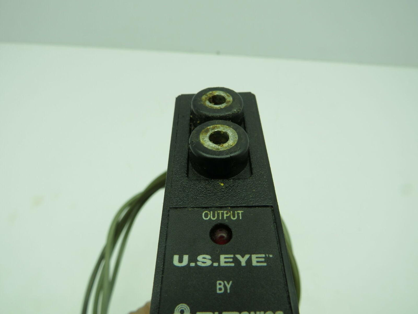 U.S. EYE UCF-AT1 Fiber Optic Delay Timer Tri-Tronics