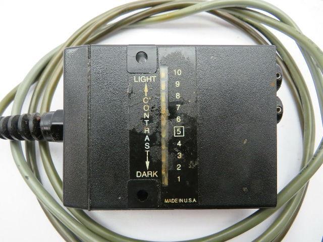 U.S. EYE UCF-AT1 Fiber Optic Delay Timer Tri-Tronics
