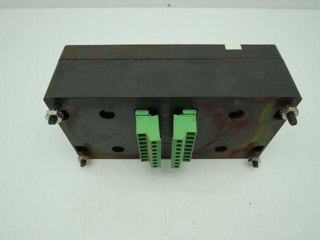 Load Controls INC PFR-1550V Digital Load Control 120V 3PH 3A 1/10HP Series P