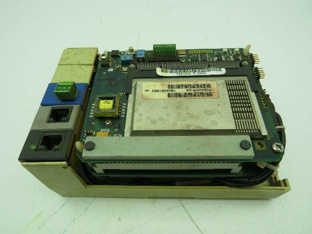 Foxboro P0940NQ Micro-I/A Type 1 Ethernet Station Rev-0A DIN Rail Mount