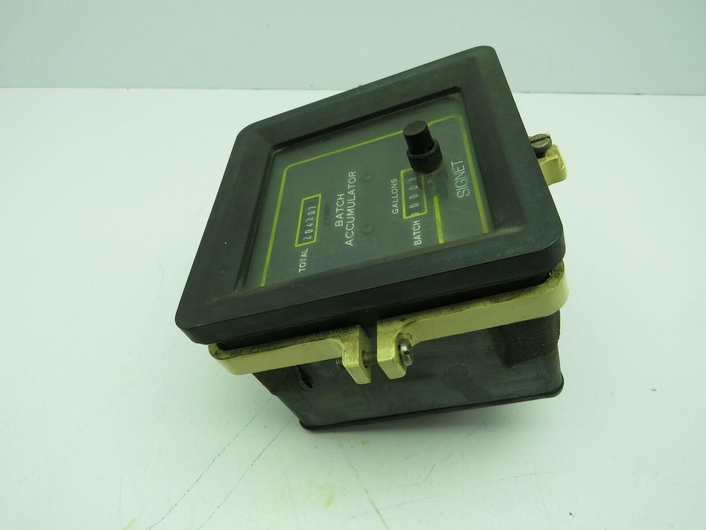 Signet Scientific Company P57840 Batch Accumulator 12VDC