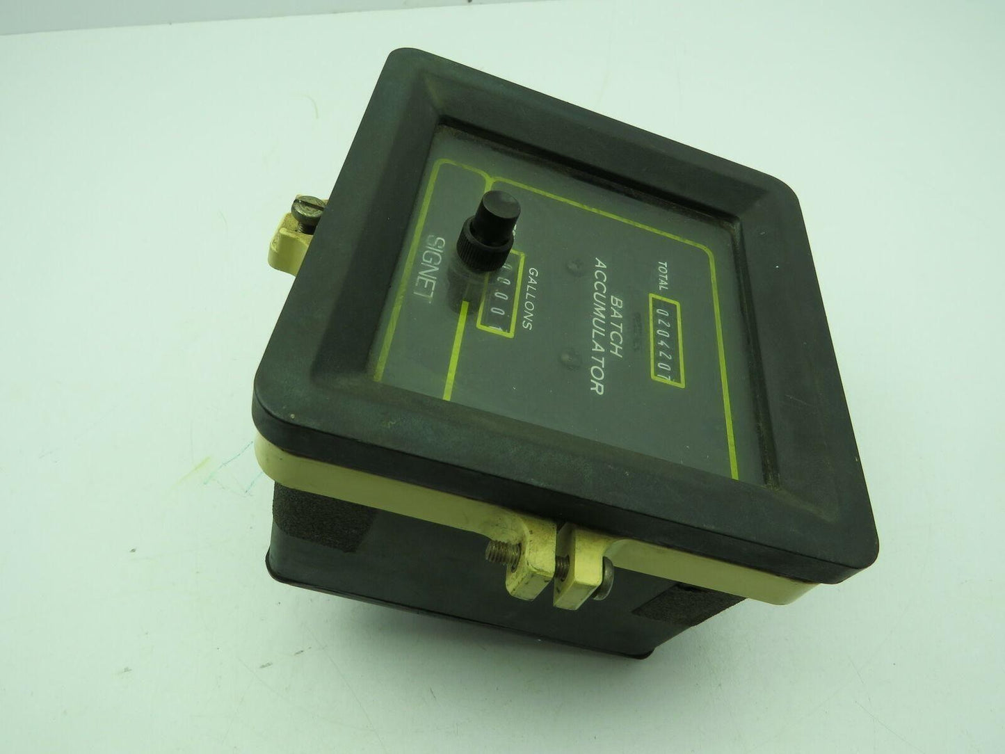 Signet Scientific Company P57840 Batch Accumulator 12VDC