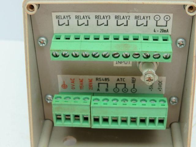 Cole-Parmer PH/ORP500 PLC Temperature Controller