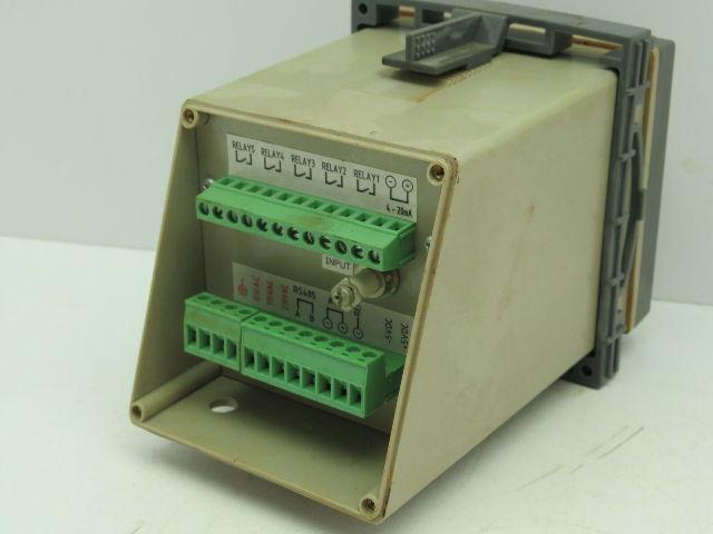 Cole-Parmer PH/ORP500 PLC Temperature Controller