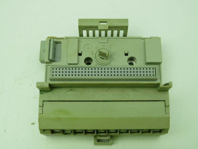 Allen Bradley 1794-TBN/A Terminal Base Series A Rev B01 Lot of 17
