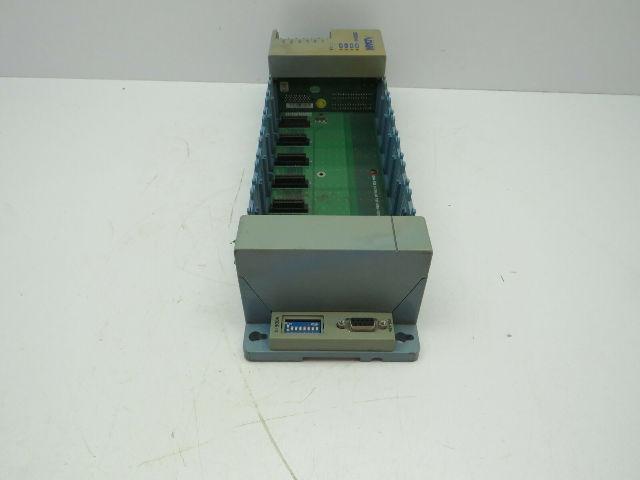 Advantech ADAM-5108 Backplane For ADAM-500E 8 SLot Rev A1 01-3