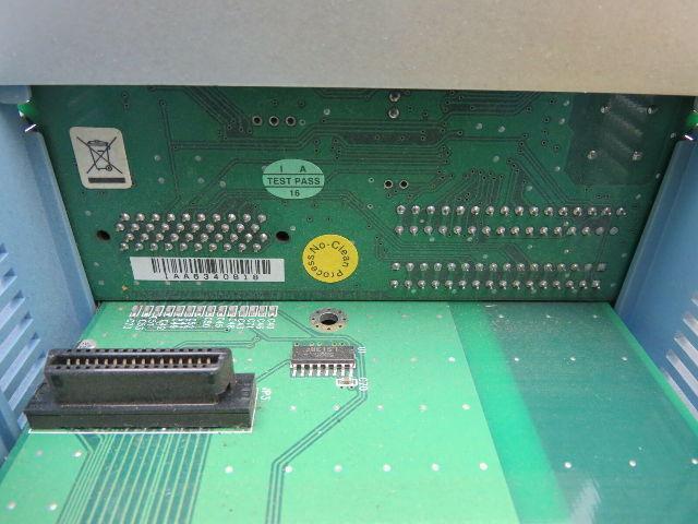 Advantech ADAM-5108 Backplane For ADAM-500E 8 SLot Rev A1 01-3