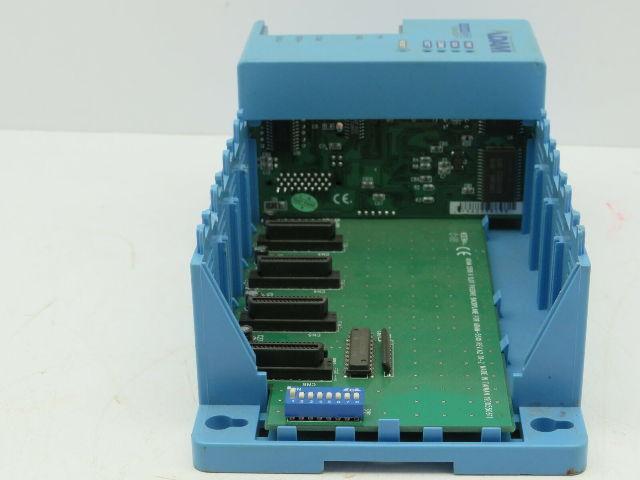 Advantech ADAM-5511 ADAM5506 6 Slot Backplane for ADAM-5510 Rev A2 01-2
