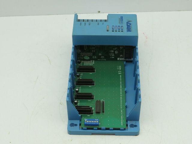 Advantech ADAM-5511 ADAM5506 6 Slot Backplane for ADAM-5510 Rev A2 01-2
