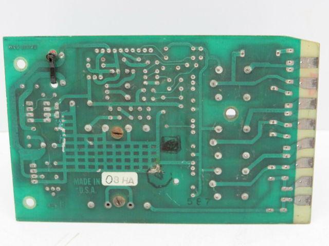 Partlow 046-112-02 PLC Power Supply Circuit Board Rev E