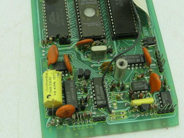 NTI 046-113-02 Circuit Board Temperature Control Module Rev D