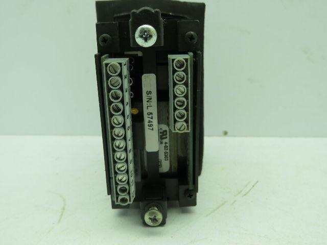Omega DP-F65-A Ratemeter Totalizer PLC Counter 110V