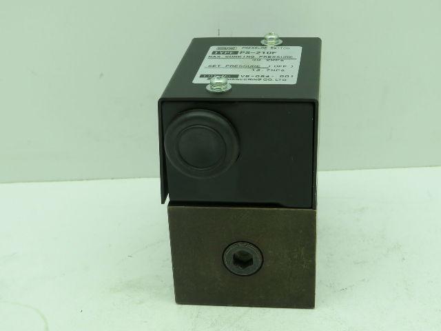 SR Engineering PS-210F Pressure Switch