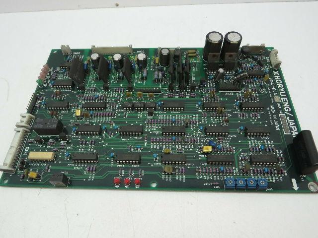 Horyu 9014D-100AS Control CPU PLC Circuit Board