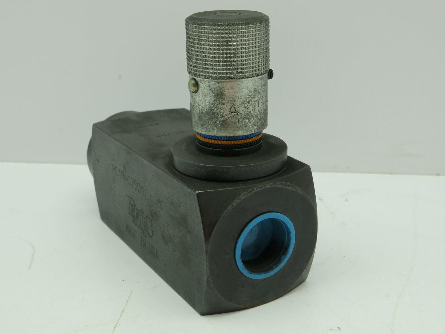 DMIC PC1H-0750S Hydraulic Colorflow Control Valve 3/4 NPT