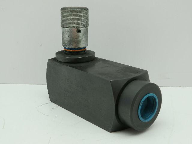 DMIC PC1H-0750S Hydraulic Colorflow Control Valve 3/4 NPT