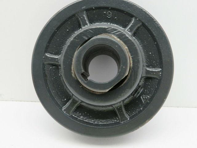 Browning 1VP34X3/4 Variable Pulley 3/4" Shaft Lot of 4