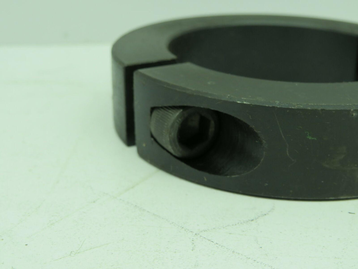 Climax Metals 2C-250 Two-Piece Steel Clamping Collar 2 1/2" Lot of 3