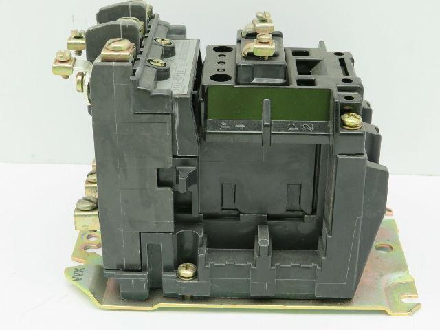 Allen Bradley 500L-B0D93/B Lighting Contactor 3 Pole 30A 120V Coil Series B