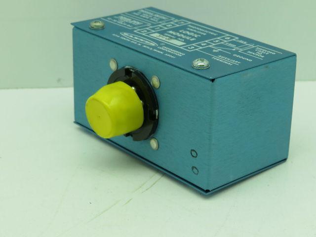 Banner B3-4 Photoelectric Amplifier Logic Module 11-14VAC .250A