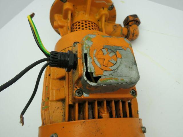 Brinkmann Pumpen TH90/290-Z Pump 460V 4.1A Pump