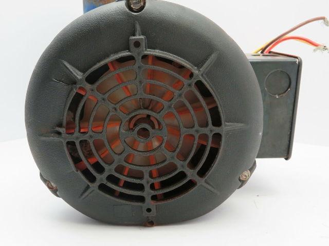 AMT/Leeson 1110103.00 Pump 208-230/460V 3HP 3PH