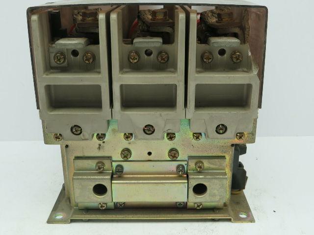 Allen Bradley 1100-BOD93/B Vacuum Contactor 1500VAC 200HP Series B