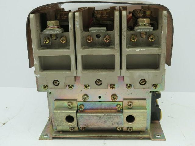 Allen Bradley 1100-BOD93/B Vacuum Contactor 1500VAC 200HP 3 Pole Series B