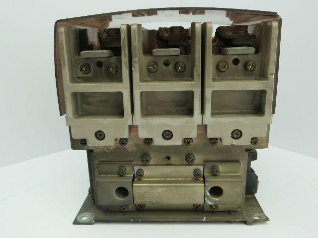 Allen Bradley 1100-BOD93/B Vacuum Contactor 1500VAC 200HP 3 Pole Series B