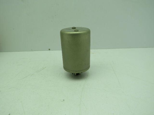 Leach 737-44S Relay 2PDT 10 Amp 8-Pin 230VAC Coil Lot of 3