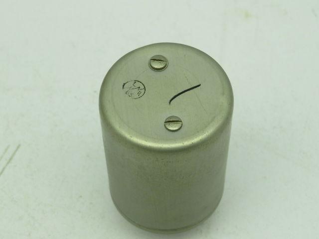 Leach 737-44S Relay 2PDT 10 Amp 8-Pin 230VAC Coil Lot of 3