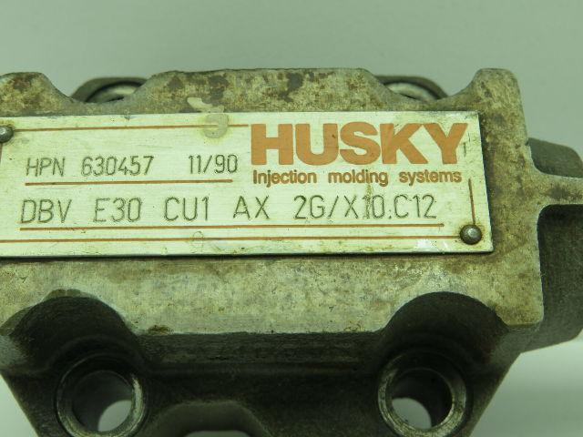 Husky 630457 Relief Valve