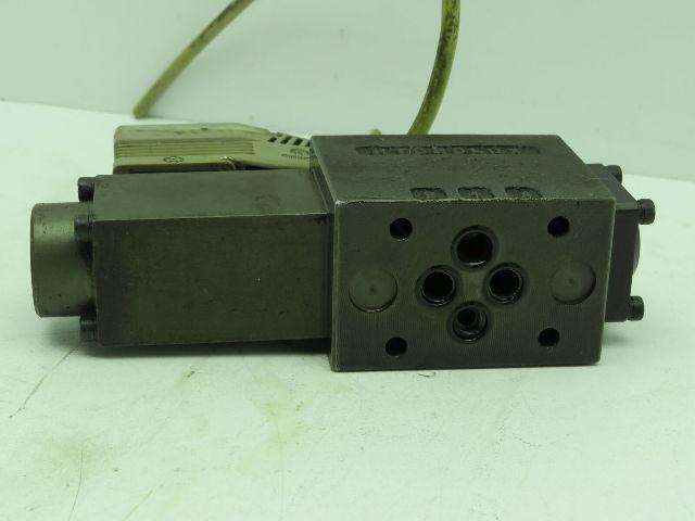 Husky WE42P06C22PBOBN/HPN 676765 Solenoid Valve 24V