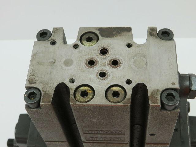 Husky QP10A /HPN 36464 Quattro System Valve