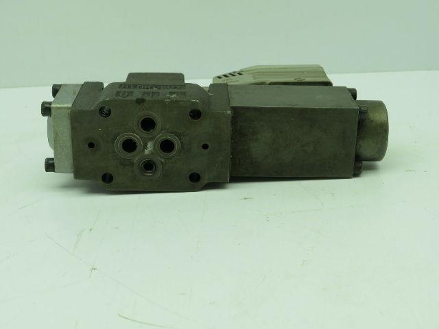 Husky HPN 634917 WE42P06B11A0BN/X9 Hydraulic Valve 24V