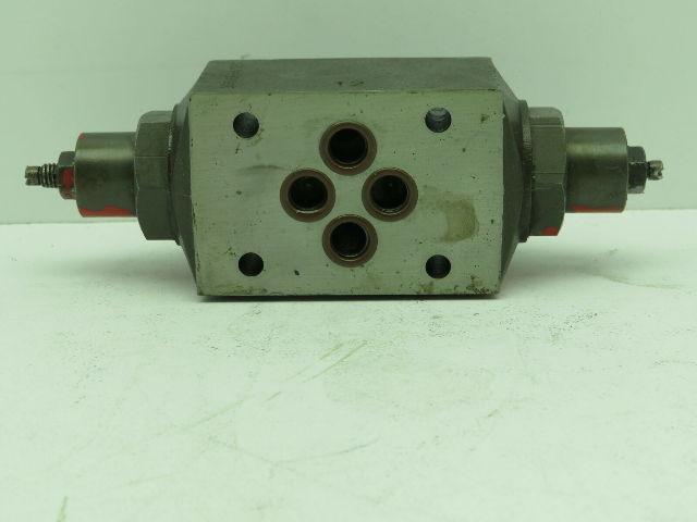 Atos HQ-012 Hydraulic Flow Control Valve