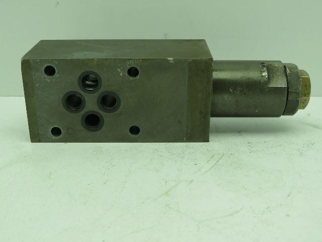 Atos HMP-011/210/21 Hydraulic Pressure Reducing Valve