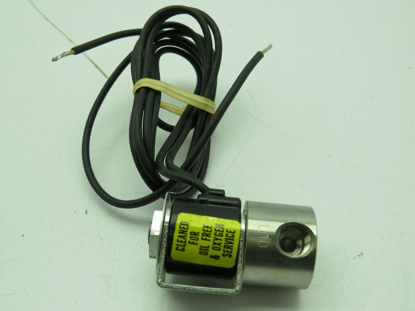 Gould Allied Control 213X-102 Solenoid Valve 24 VDC