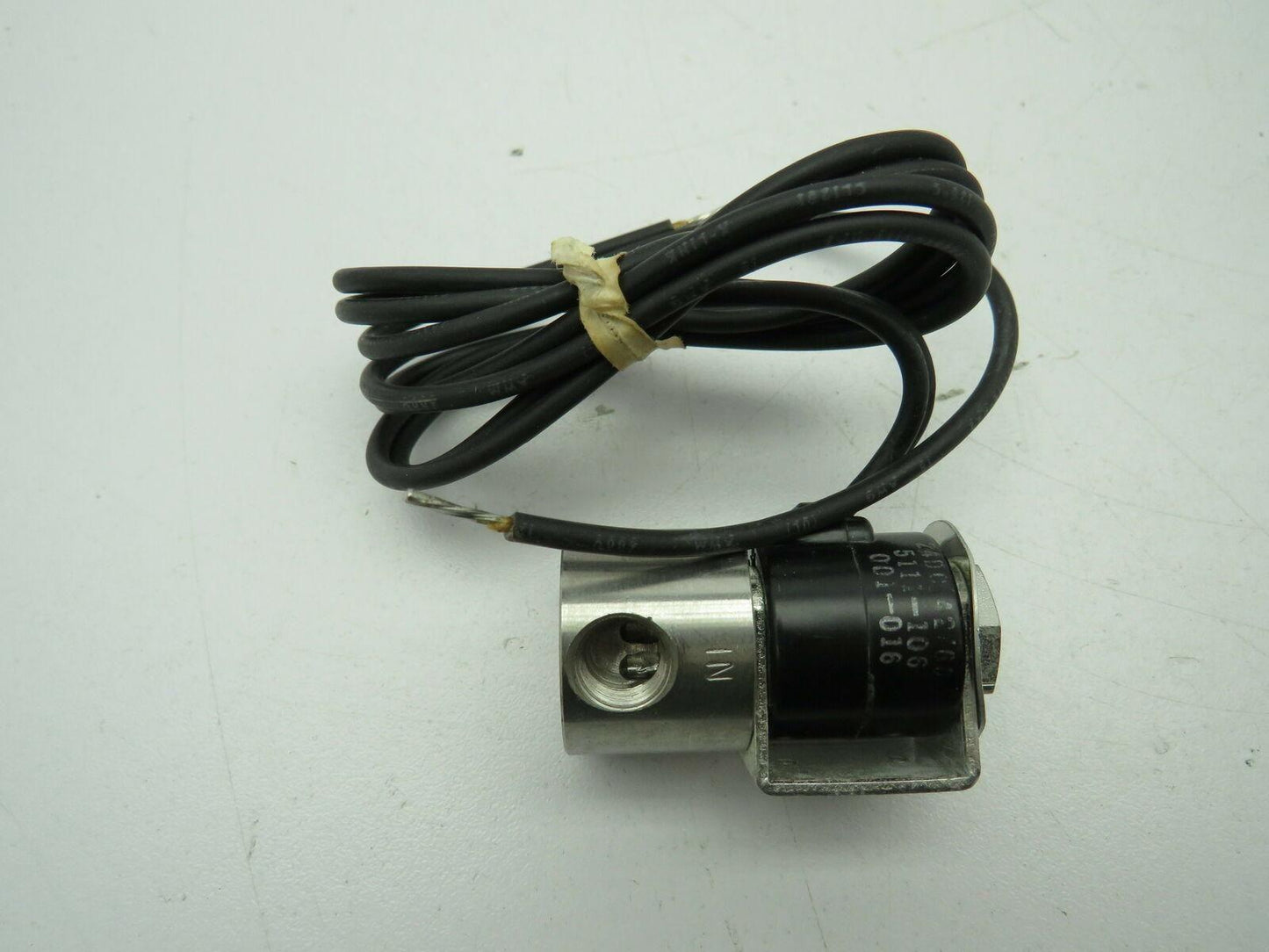 Gould Allied Control 213X-102 Solenoid Valve 24 VDC