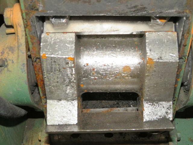 Granutec 66MM-5-5 Plastic Granulator 5 Hp, 5" Infeed Auger