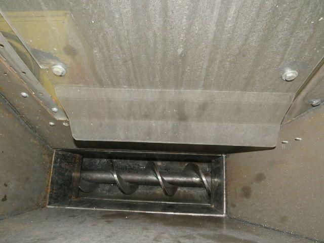 Granutec 66MM-5-5 Plastic Granulator 5 Hp, 5" Infeed Auger